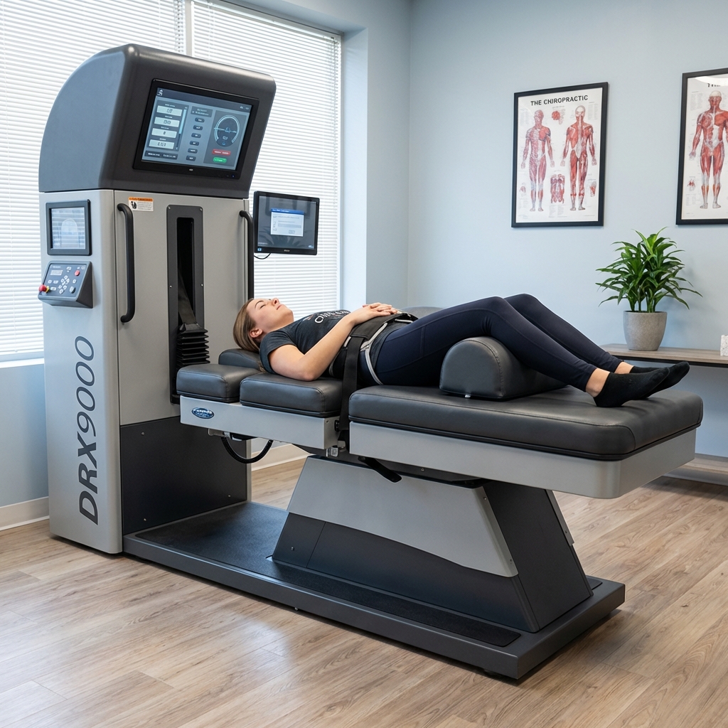 Spinal Decompression Therapy in La Crosse, WI